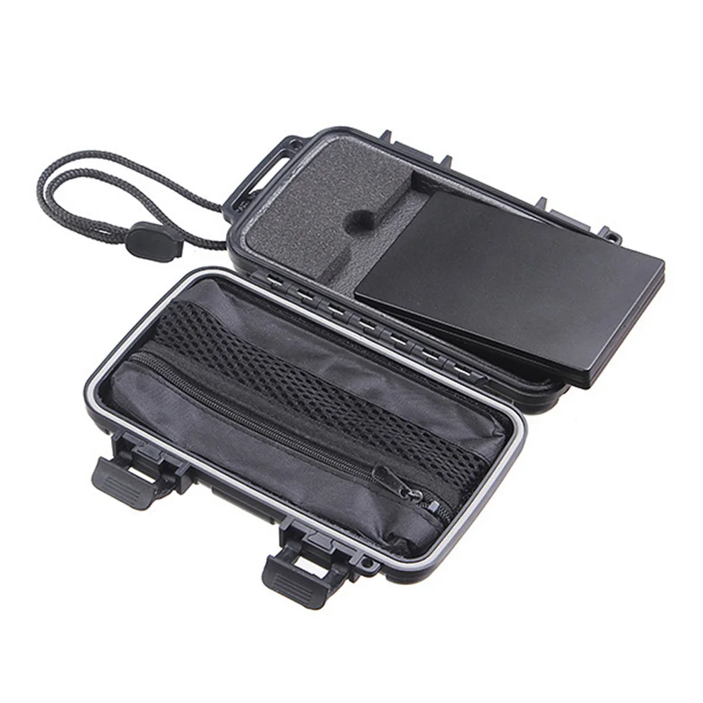 Waterproof Portable Anti-dust 2.5 inch HDD Protective Box Storage Case Container Hard Disk Drive Device Storage Box