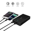 AUKEY Quick Charge 3. 0 30000 мАч Мощность банк USB мобильного Портативный Зарядное устройство Внешний Батарея для samsung Xiaomi Mi iPhone повербанк ► Фото 2/6