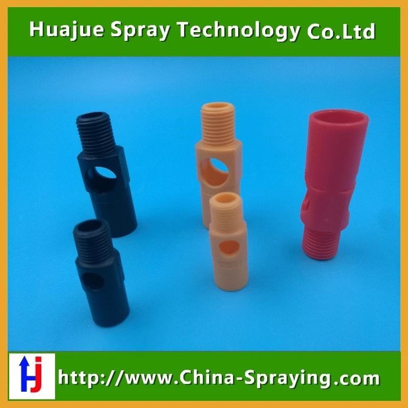 1/4 дюймовая полипропиленовая пластиковая распылительная Форсунка venturi|plastic spray