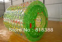 Water roller walking ball inflatable toys drum