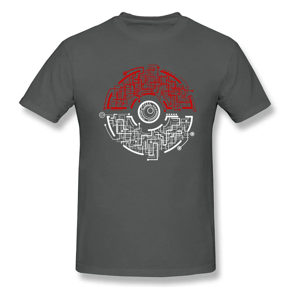 electric ball 8874 Men T-shirts Discount Unique Tees 100% Cotton Crewneck Short Sleeve Design Tee Shirt Summer Fall electric ball 8874 carbon