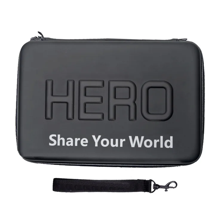 Чехол для камеры Gopro Hero 9/8/7/6/5/3/4 Xiaomi Yi 4K Mijia Sj4000 SJ6/8/9/10 EKEN H9|for gopro hero|h9 casesoocoo accessories |