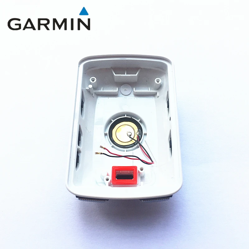 Оригинальная белая задняя крышка для GARMIN EDGE 520 велосипедного измерителя скорости