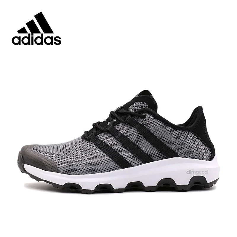 

Adidas Official New Arrival 2017 TERREX CC VOYAGER Men's Walk Shoes Outdoor Sports Sneakers BB1891