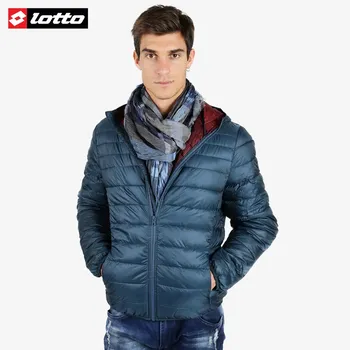 

Jonah IV Bomber pad light-jacket with hood