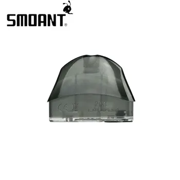 

Original Smoant S8 Cartridge w/ 2ml Capacity & 1.3ohm Coil E-cig Vape S8 Cartridge for S8 Pod Kit As Vaping Smoant Spare Parts