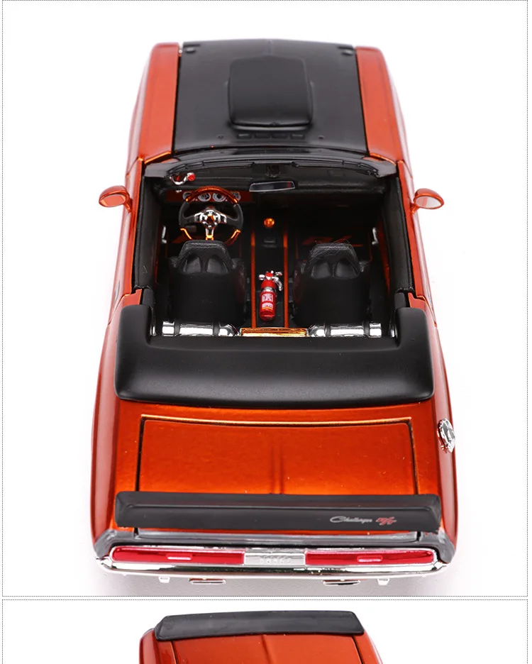Модный 1:24 авто мобильный Coche сплав литой роскошный автомобиль супер модели автомобилей mkd2 игрушки для детей 1970 Dodge зарядное устройство