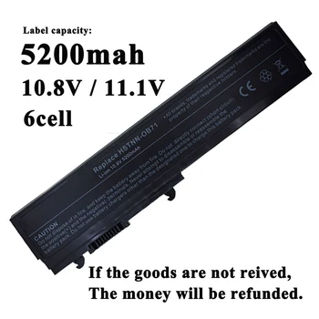 

New Laptop Battery For Hp Pavilion Dv3000 Dv3100 Dv3500 HSTNN-CB71 HSTNN-OB71 HSTNN-XB70 HSTNN-XB71 KG297AA 463305-341 463305-75