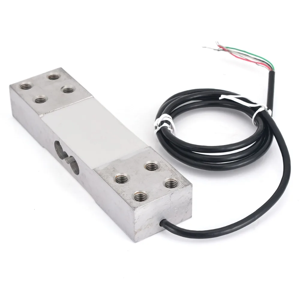 

1pc 200kg Electronic Balance Platform Scale Load Cell Weight Weighing Pressure Balanced Sensor Electric Precision Tools Mayitr