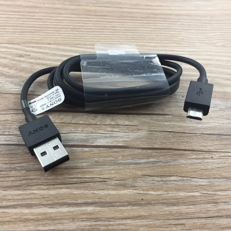 NEW Fast SONY MICRO USB DATA SYNC CHARGING CABLE FOR EXPERIA Z5 COMPACT X XA M5