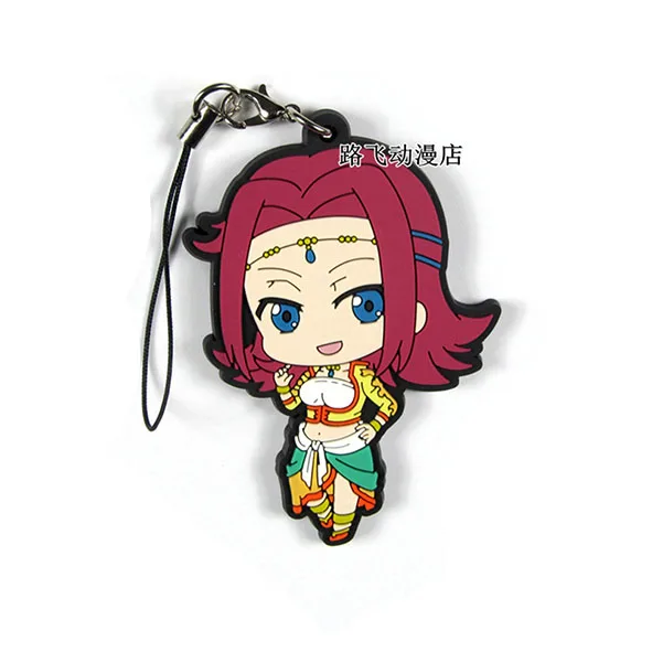 Код GEASS Lelouch of the RE: surрекционный оригинальный японский аниме фигурка резиновый