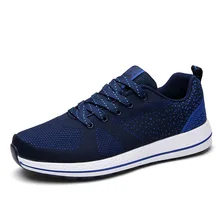 Large size 39-48 men running shoes zapatillas deportivas hombre men’s running shoes chaussures hommes male footwear sports shoes