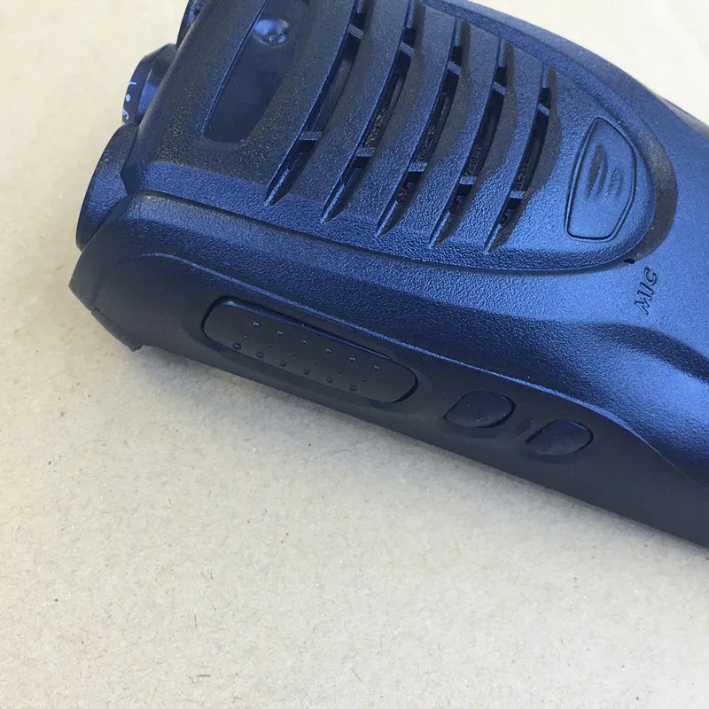 Корпус Корпуса передний чехол для Kenwood TK3307/2307 TK3302/2302 рация с логотипом konbs