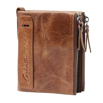 

Men Wallet Short Coin Purse Small Vintage Wallets