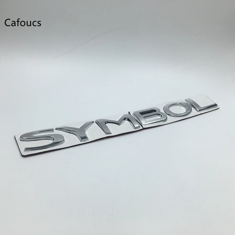 for symbol
