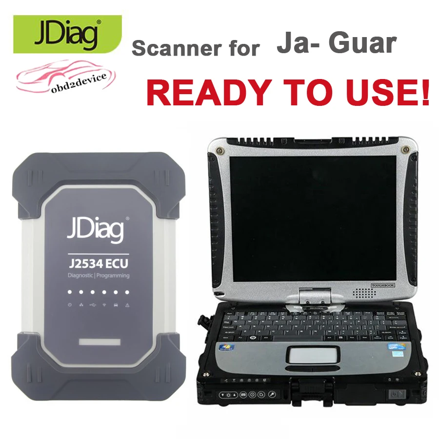 Ford ids j2534