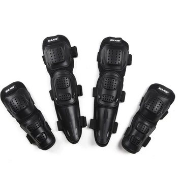 

SULAITE Knee Pad Motorcycle Riding Kneepad Motocross Off-Road Dirt Bike Elbow and Knee Protective