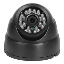 HD 720P 960P IP Camera Audio Input With External Pickup Microphone Security Dome Indoor Camera IP Audio ONVIF P2P IP Cam