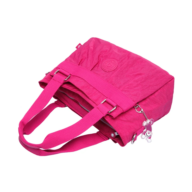 TEGAOTE сумка женская сумка на плечо для дам дизайнерская нейлоновая сумка-мессенджер женская сумка через плечо для покупок водонепроницаемая сумка-тоут
