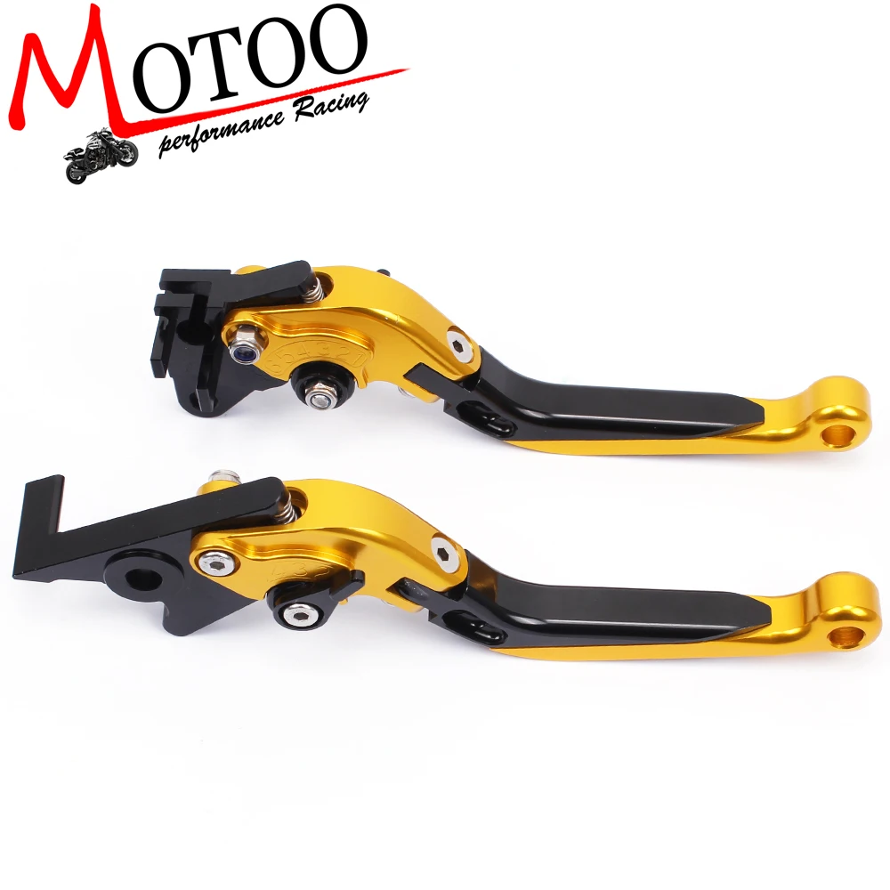 

Motoo - F-25 PC-12 Adjustable CNC 3D Extendable Folding Brake Clutch Levers For HONDA PCX125