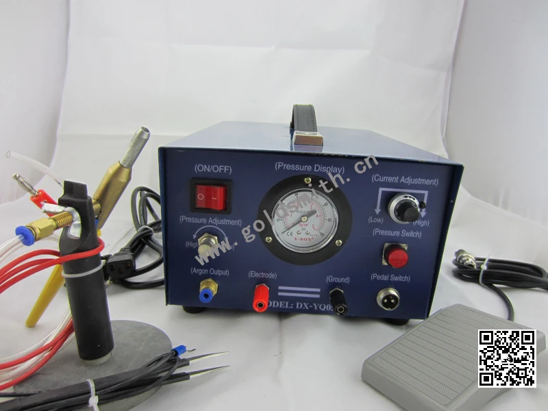 Hot sale jewelry welding machine mini spot welder argon macking tools and equipment dental | Украшения и аксессуары