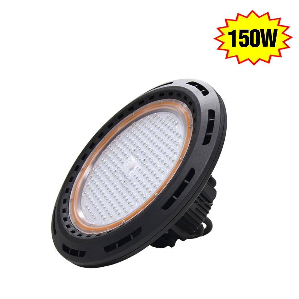 IP65 Waterproof SMD3030 LED High Bay Light 150W Industrial Warehouse