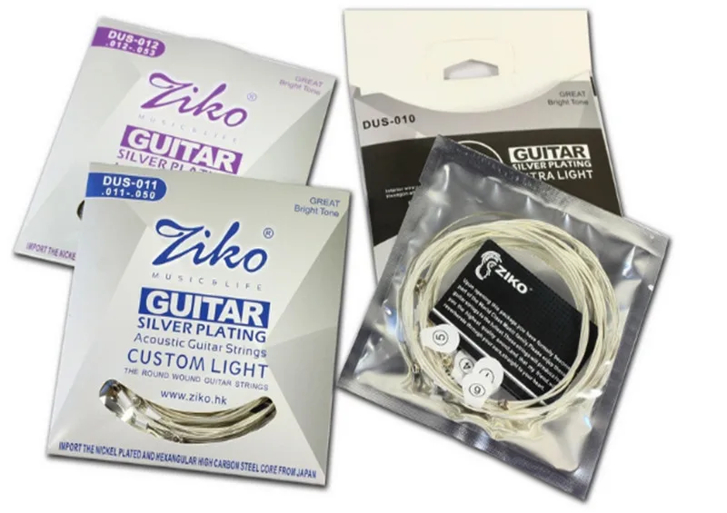 guitar strings acoustic