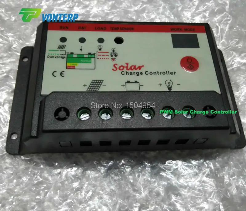 

pwm solar charge controller price solar charge controller 20A 60v