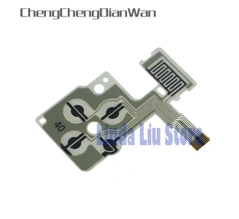 

ChengChengDianWan For PSP1000 Direction Cross Button Left Key Volume Right Keypad Flex Cable for PSP 1000 2sets/lot