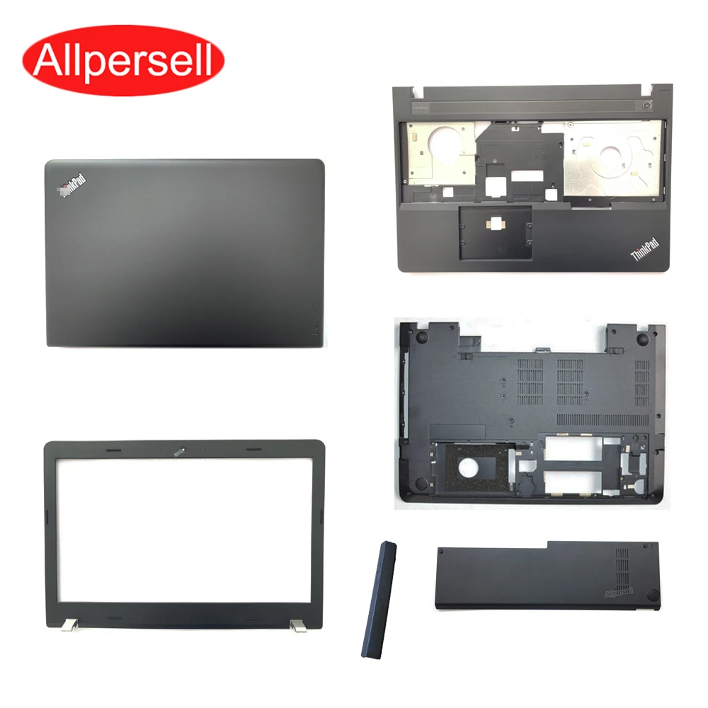 Ноутбук для Lenovo Thinkpad E570 E570C E575 верхняя крышка/рамка экрана/чехол рук/Нижняя