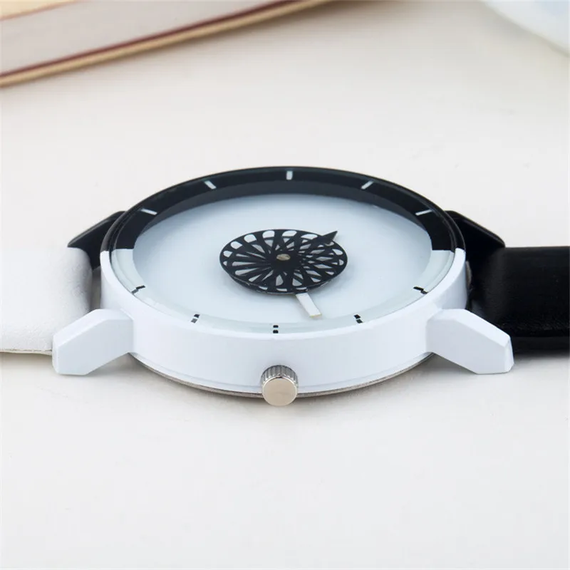 

Fashion Round Kids Boy Girl Wristwatch Multicol Leather Quartz Student Wristwatch Children's Tutor Watch Girls Boys Watches 2018