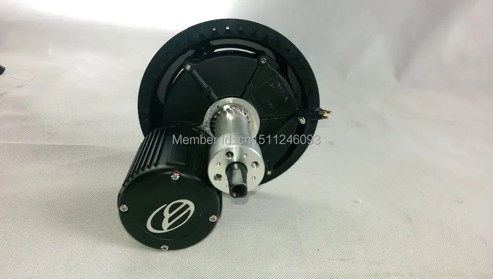 Buy 120Rpm&90N.m Mini 36V 350W BeWo Mid/Center Motor