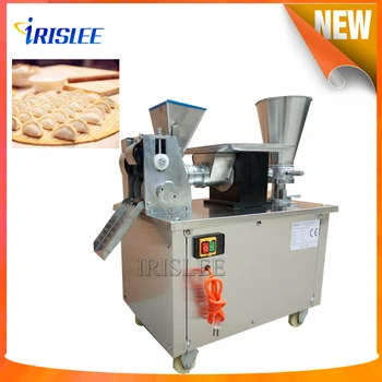 

SEA SHIPPING FOR FREE Big size 12cm automatic stainless steel dumpling making machine/equipment to make samosa/ravioli