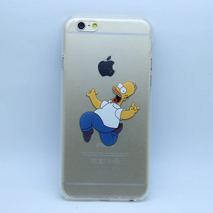 custodia homer iphone custodia homer iphone