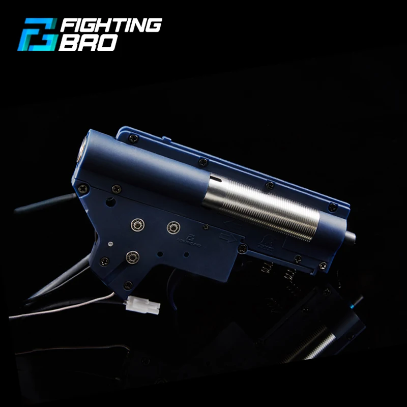 FightingBro Gearbox Upgrate Customize Private Custom BD556 TTM SLR LDT416 Maopul Receiver