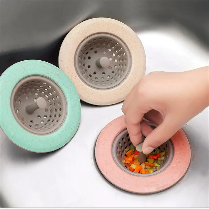 

Kitchen Sink Strainer Sink anti-clogging filter Sink Colander Sewer Hair Stopper Filter Strainers water filter