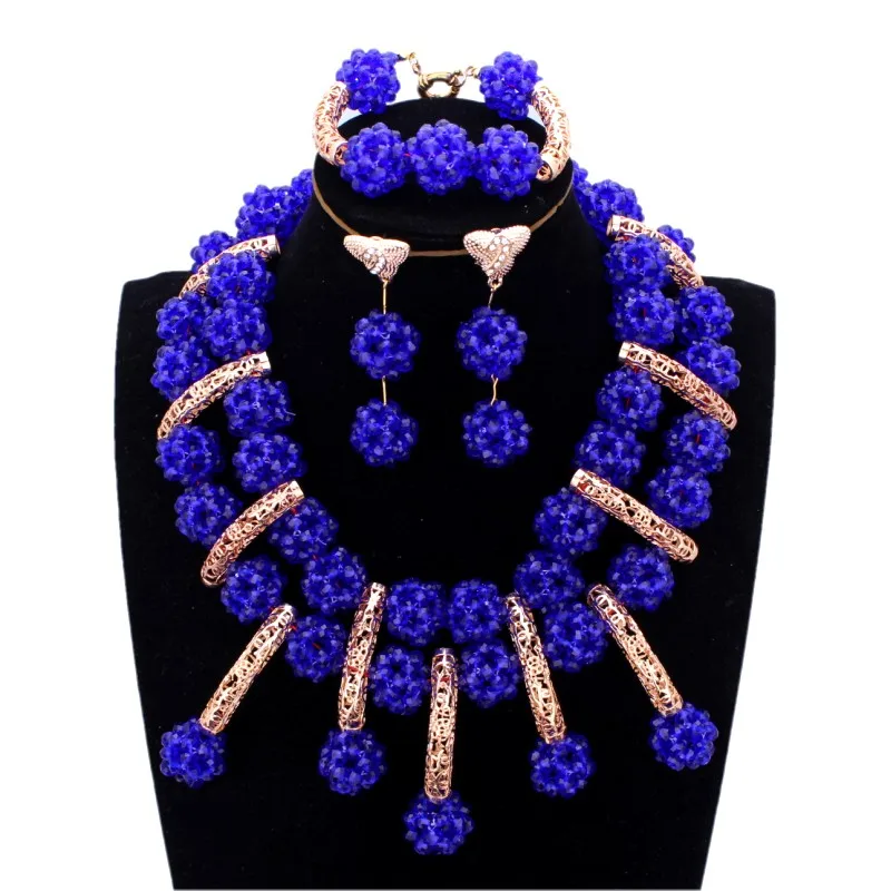 Африканские ювелирные комплекты dubai цвет покрытия для Для женщин белый пресноводного жемчуга ювелирные наборы Золото Цепочки и ожерелья браслеты сережки