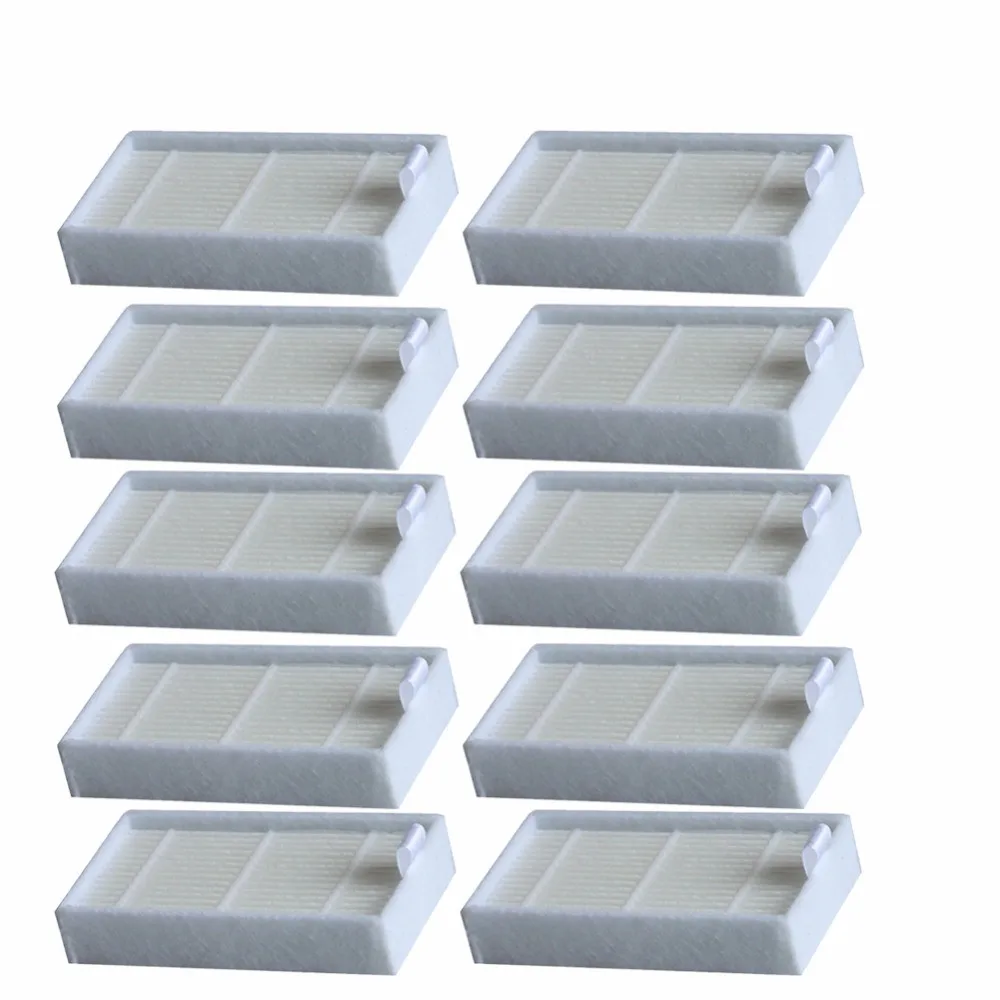 10pc Vacuum Cleaner Filters HEPA Filter for GUTREND JOY90 FUN110 CHUWI V3 iLife X5 V5 V3