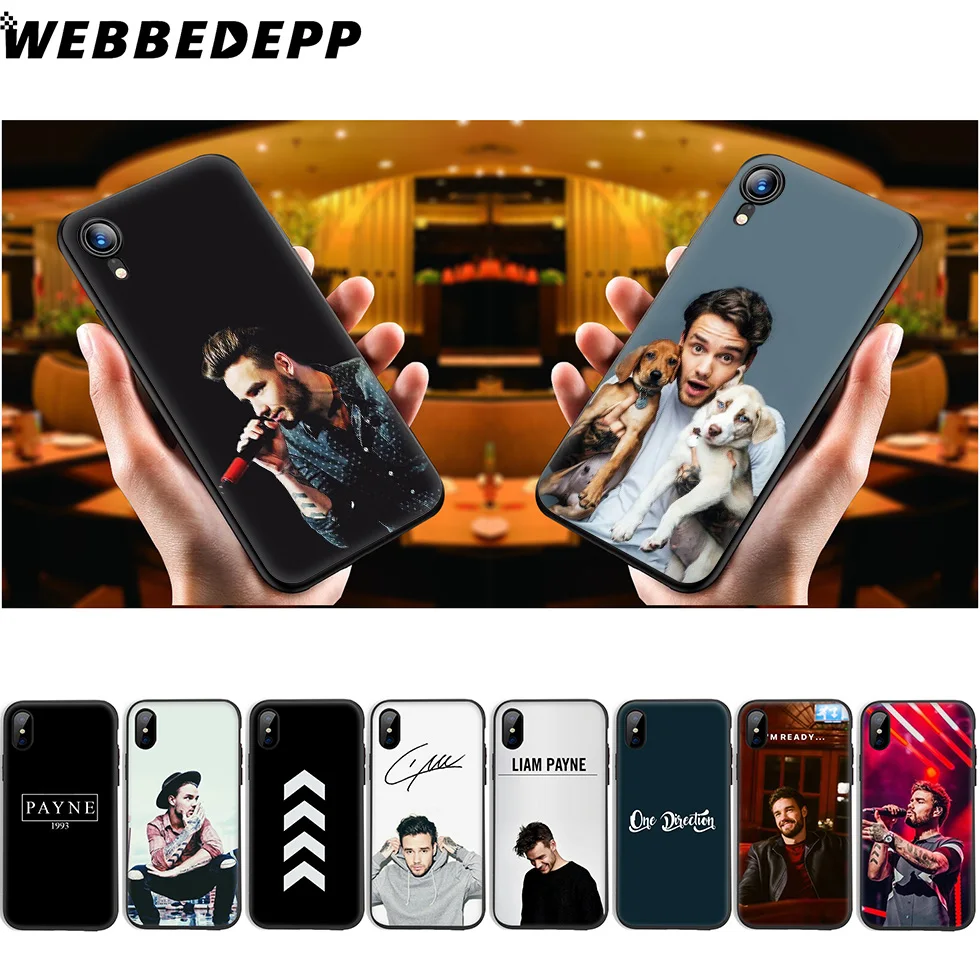 Мягкий силиконовый чехол WEBBEDEPP для iPhone 11 Pro Xr Xs Max X или 10 8 7 6 6S Plus 5 |