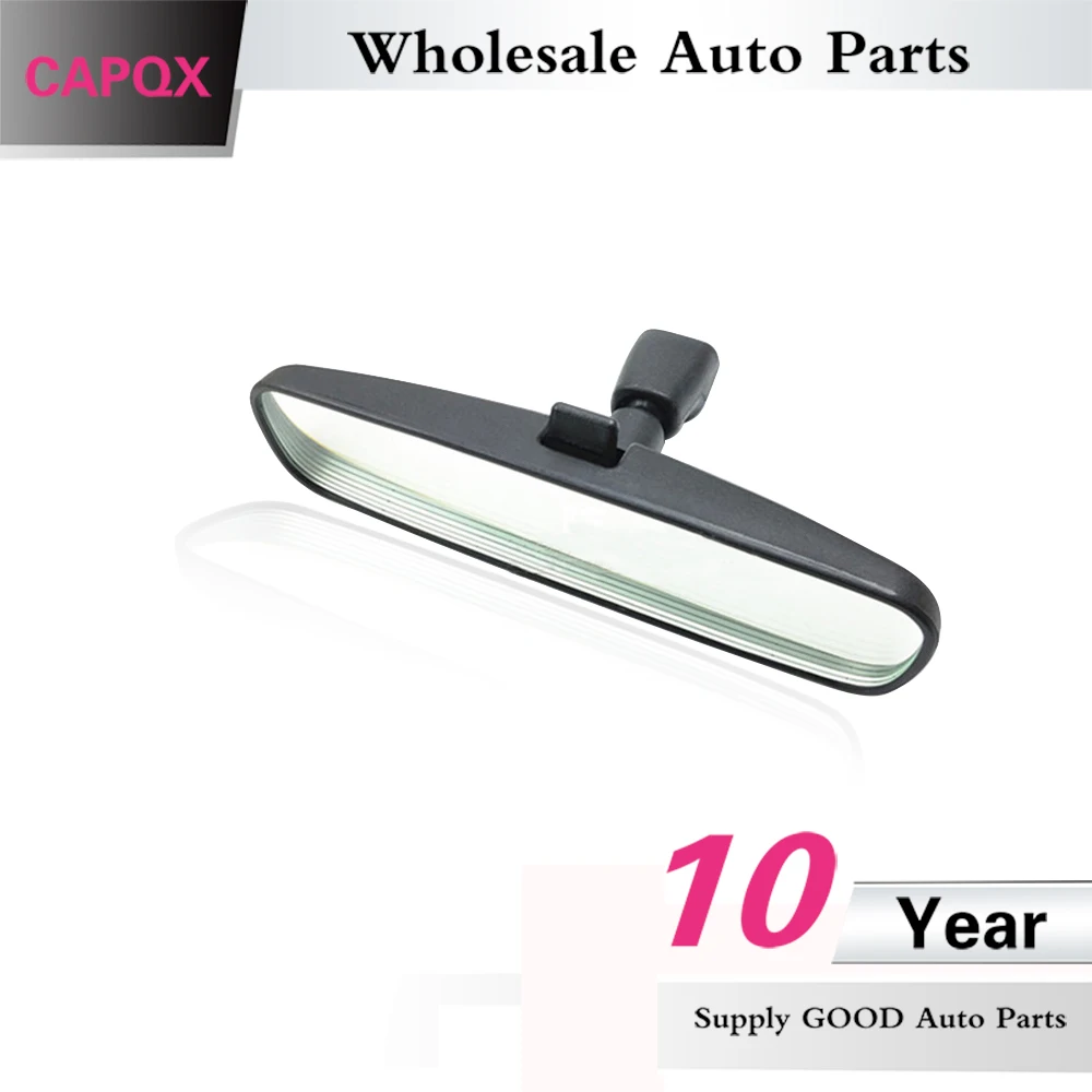 

CAPQX Interior Mirror For Nissan Qashqai Sunny TIIDA Versa LIVINA X-Trail TEANA Altima Sylphy Interior rearview Mirror