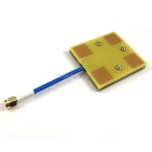 10 шт. 5,8 Г 14dbi удаленного Управление FPV Панель антенны Sma разъем