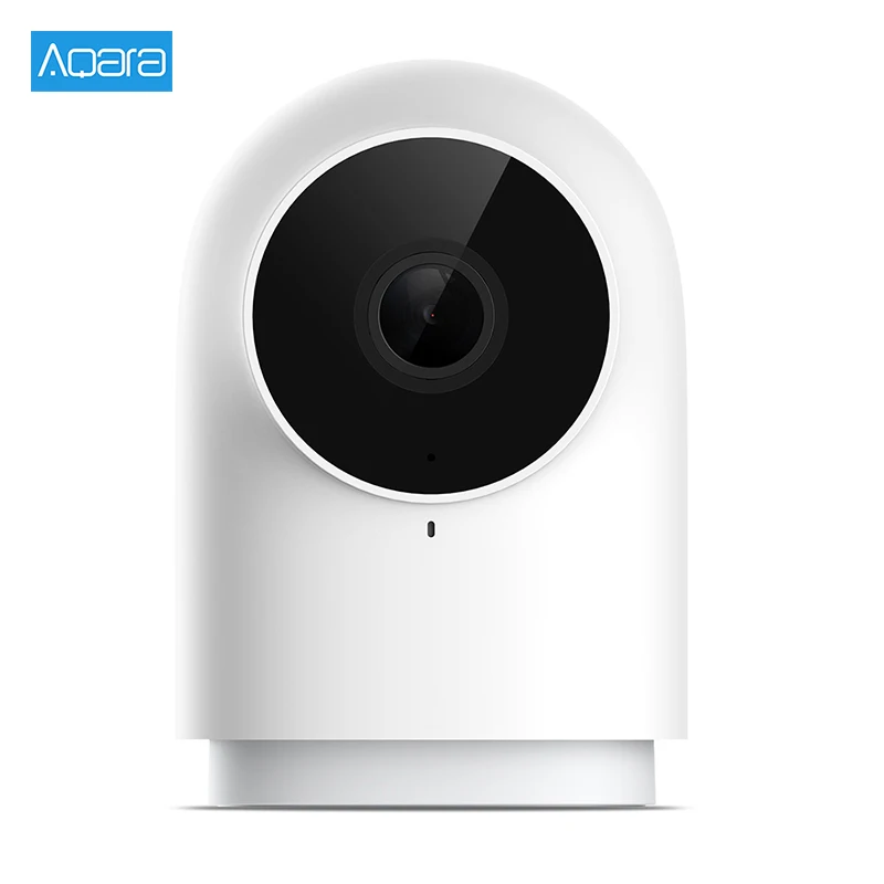 

Xiaomi Mi Aqara 1080P Smart Home Camera G2 hub Zigbee Gateways Edition Linkage IP Wifi Cloud Wireless Home Security Camera