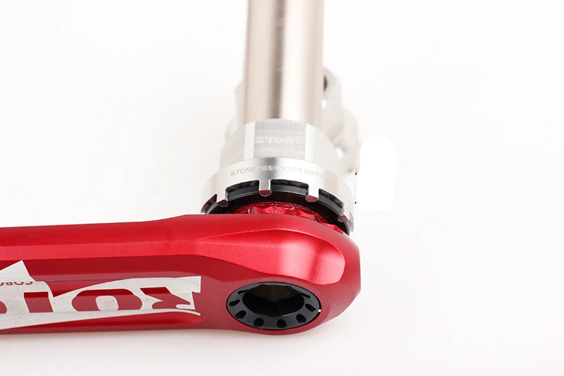 Stone Rotor Remover Tool 304 Steel for REX 3D 3DF 24mm 30mm Axle Rotor 2inpower