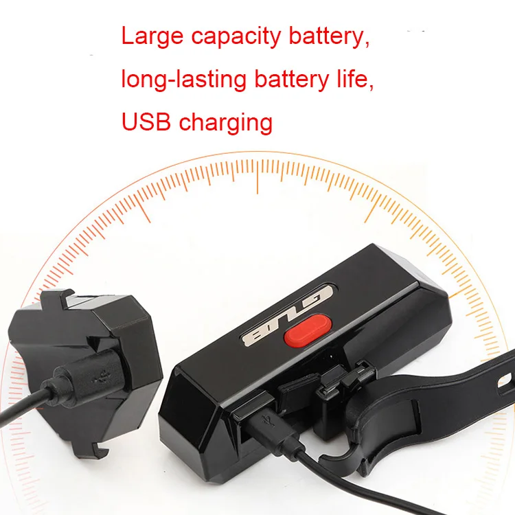 Sale GUB Rear Bike Taillight Waterproof Safety Warning USB Rechargeable Light Tail Lamp LED Cycling Light MTB Saddle Seat Light 4 Sale GUB Rear Bike Taillight Waterproof Safety Warning USB Rechargeable Light Tail Lamp LED Cycling Light MTB Saddle Seat Light 4