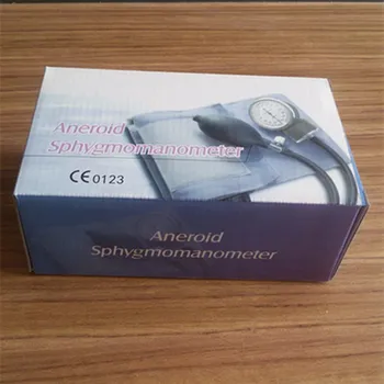 

Aneriod sphygmomanometer upper arm blood pressure meter free shipping