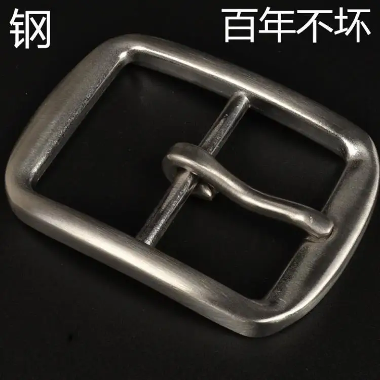 

Пряжка Мужская металлическая из нержавеющей стали, 3 шт./лот