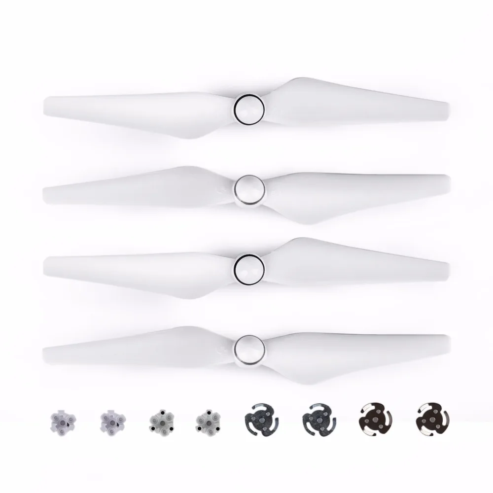 

4pcs 9450S Quick Release Propeller Props Blades for DJI Phantom 4 PRO Advanced Drone Spare Parts Wing Fans Replacement Kits