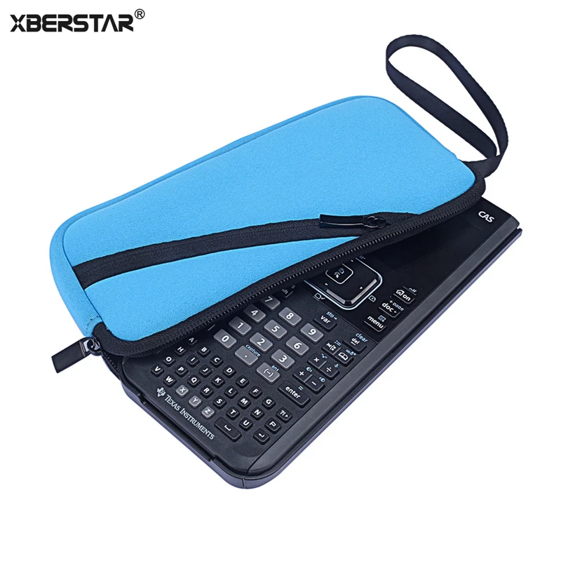 XBERSTAR لينة حمل الحقيبة كم حالة ل تكساس إنسترومنتس TI-84 83 89 زائد TI-Nspire CX/CX CAS الرسوم البيانية حاسبة حقيبة XBERSTAR لينة حمل الحقيبة كم حالة ل تكساس إنسترومنتس TI-84 83 89 زائد TI-Nspire CX/CX CAS الرسوم البيانية حاسبة حقيبة