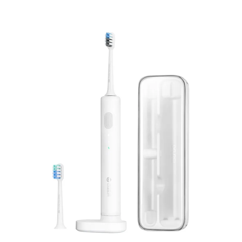Новый XIAOMI YOUPIN MIJIA Doctor B BET C01 звуковая электрическая зубная щетка щетки Dupont ультра