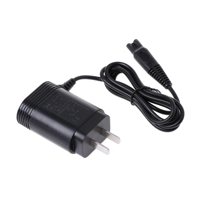 

Kemei Black Shaver Charger Power for Philips HQ8 Norelco Razor AC adapter US Plug New